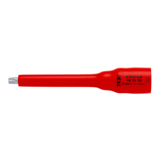KNIPEX Steckschlüsseleinsatz 3/8 Zoll für TX50 117 mm