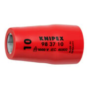 Knipex Steckschlüsseleinsatz 3/8" Sechskant