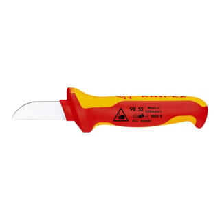 KNIPEX 98 52 Kabelmes VDE 190 mm