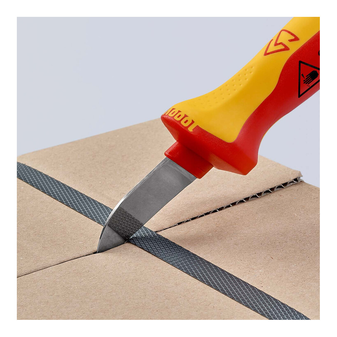 KNIPEX 98 52 Kabelmes VDE 190 mm