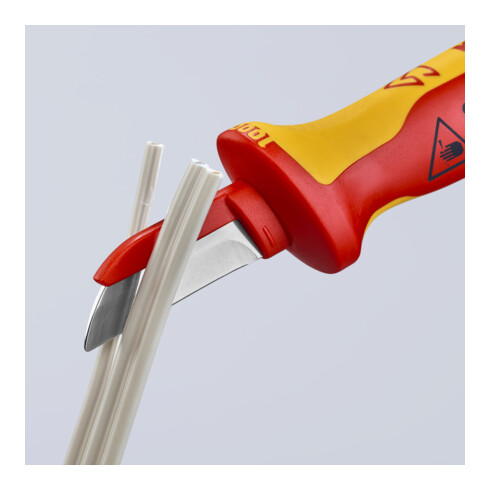 KNIPEX 98 54 Kabelmes VDE 190 mm