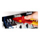 KNIPEX 98 62 01 Greifzange aus Kunststoff isolierend mit Weichkunststoff-Zone für sicheren Halt Kunststoff 180 mm-3