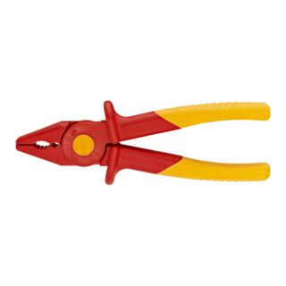 KNIPEX 98 62 01 Grijptang uit kunststof, isolerend VDE 180 mm