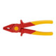 KNIPEX 98 62 01 Grijptang uit kunststof, isolerend VDE 180 mm