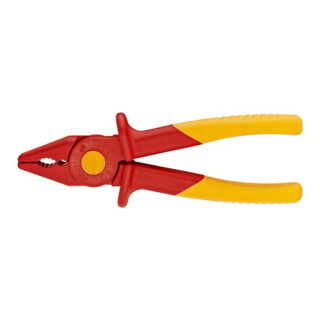 KNIPEX 98 62 01 Grijptang uit kunststof, isolerend VDE 180 mm