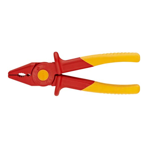 KNIPEX 98 62 01 Grijptang uit kunststof, isolerend VDE 180 mm