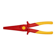 KNIPEX 98 62 02 Platte rondbektang kunststof isolerend VDE 220 mm
