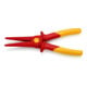 KNIPEX 98 62 02 Platte rondbektang kunststof isolerend VDE 220 mm