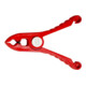 KNIPEX 98 64 02 Klammer aus Kunststoff 150 mm-1