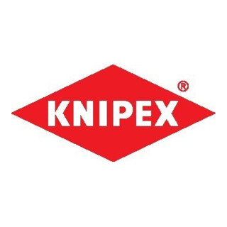 KNIPEX 98 65 46 Isolierende Handschuhe isoliert Größe 9 / Klasse 2 360 mm