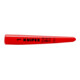 KNIPEX 98 66 01 Aufsteck-Tülle konisch 80 mm-1
