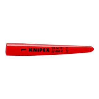 KNIPEX 98 66 01 Steekhuls conisch VDE 80 mm