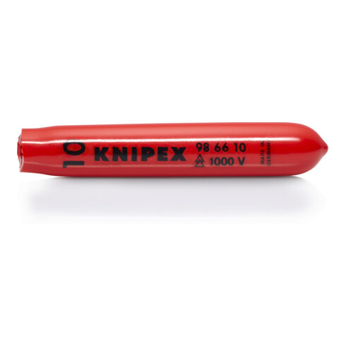 KNIPEX 98 66 10 Zelfklemmende doorvoertule VDE 80 mm