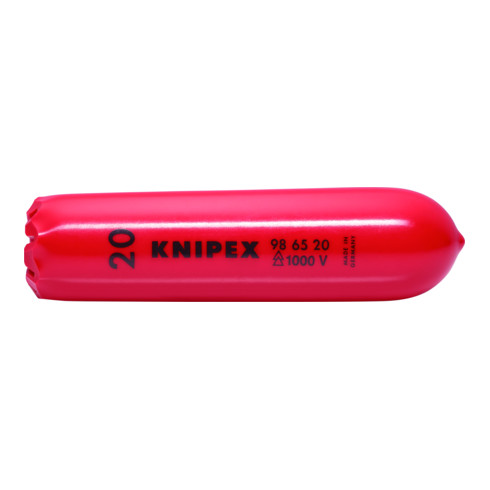 KNIPEX 98 66 20 Selbstklemm-Tülle VDE 100 mm