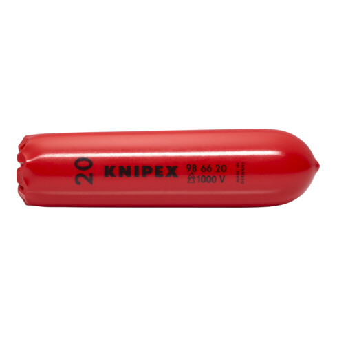 KNIPEX 98 66 20 Zelfklemmende doorvoertule VDE 100 mm