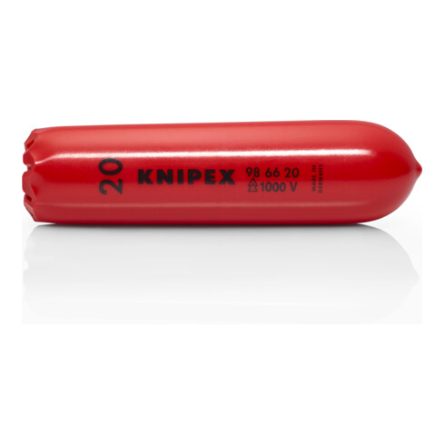 KNIPEX 98 66 20 Zelfklemmende doorvoertule VDE 100 mm