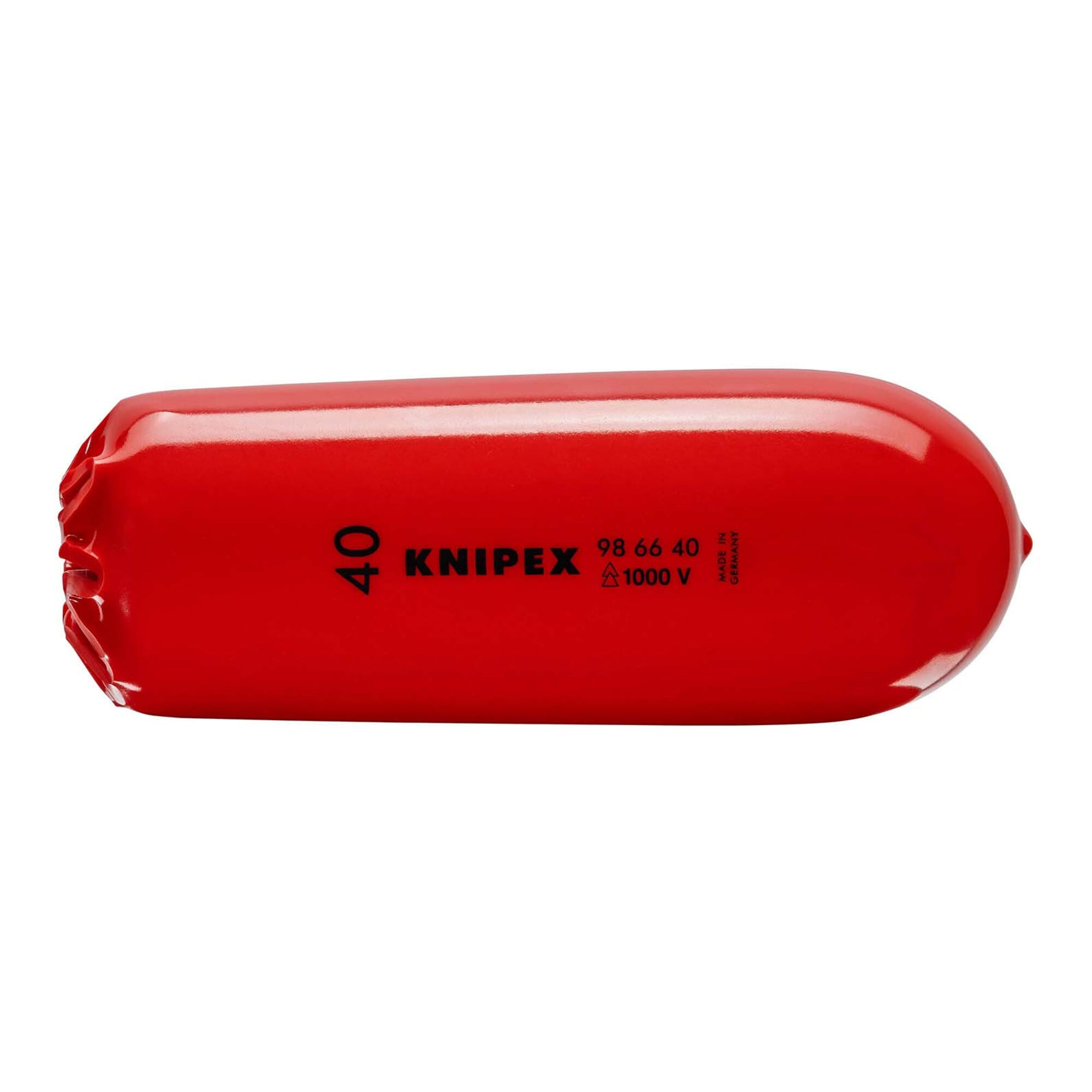 KNIPEX 98 66 40 Selbstklemm-Tülle 135 mm