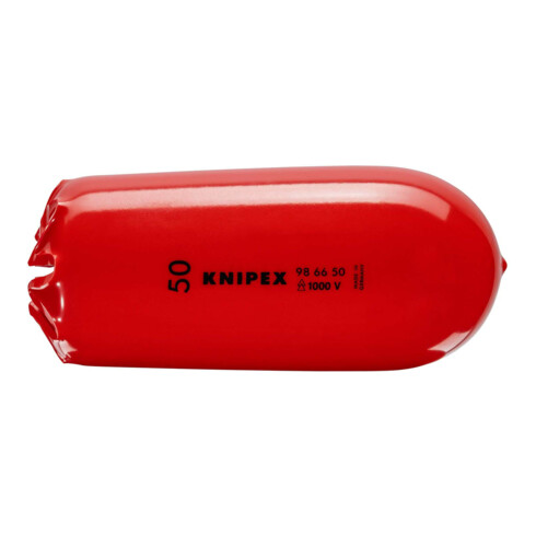 KNIPEX 98 66 50 Selbstklemm-Tülle  135 mm