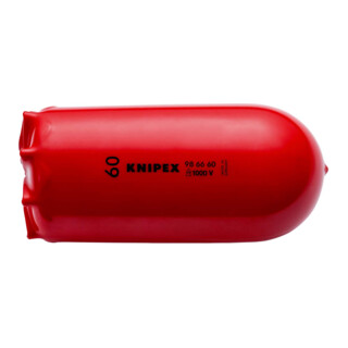 KNIPEX 98 66 60 Selbstklemm-Tülle 140 mm