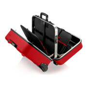 KNIPEX 98 99 15 LE Werkzeugkoffer "BIG Twin Move RED" leer 290 mm