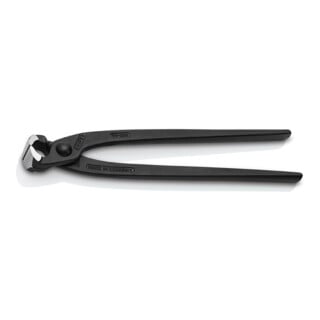 KNIPEX 99 00 200 EAN Monierzange (Rabitz- oder Flechterzange) schwarz atramentiert 200 mm