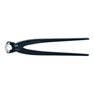 KNIPEX 99 00 220 EAN Monierzange (Rabitz- oder Flechterzange) schwarz atramentiert 220 mm