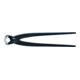 KNIPEX 99 00 220 EAN Monierzange (Rabitz- oder Flechterzange) schwarz atramentiert 220 mm-1