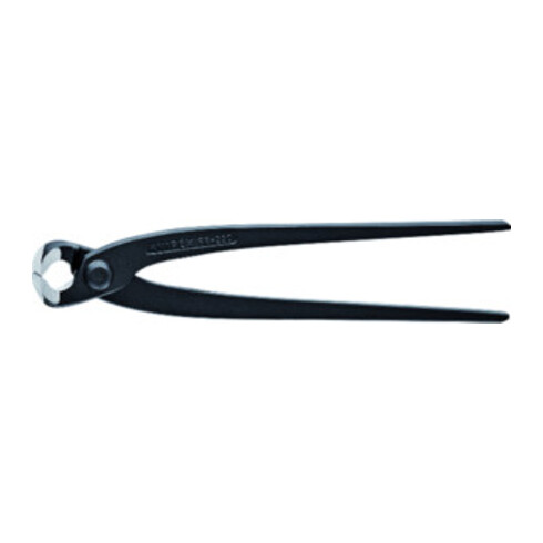 KNIPEX 99 00 220 EAN Monierzange (Rabitz- oder Flechterzange) schwarz atramentiert 220 mm