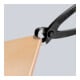 KNIPEX 99 00 220 EAN Monierzange (Rabitz- oder Flechterzange) schwarz atramentiert 220 mm