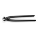 KNIPEX 99 00 220 K12 Monierzange (Rabitz- oder Flechterzange) schwarz atramentiert 220 mm-1