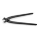 KNIPEX 99 00 220 K12 Monierzange (Rabitz- oder Flechterzange) schwarz atramentiert 220 mm-2