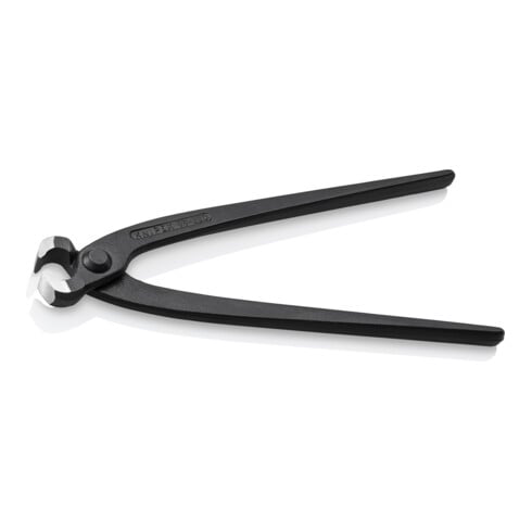 KNIPEX 99 00 220 K12 Monierzange (Rabitz- oder Flechterzange) schwarz atramentiert 220 mm