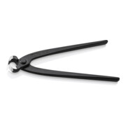 KNIPEX 99 00 220 K12 Monierzange (Rabitz- oder Flechterzange) schwarz atramentiert 220 mm-2