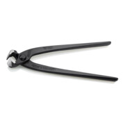 Knipex Monierzange (Rabitz- oder Flechterzange) schwarz atramentiert poliert-2