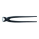 KNIPEX 99 00 250 EAN Monierzange (Rabitz- oder Flechterzange) schwarz atramentiert 250 mm-1