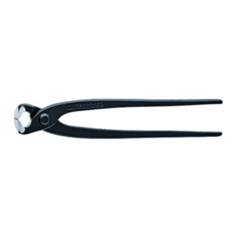 KNIPEX 99 00 250 EAN Monierzange (Rabitz- oder Flechterzange) schwarz atramentiert 250 mm