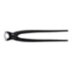 KNIPEX 99 00 250 EAN Monierzange (Rabitz- oder Flechterzange) schwarz atramentiert 250 mm
