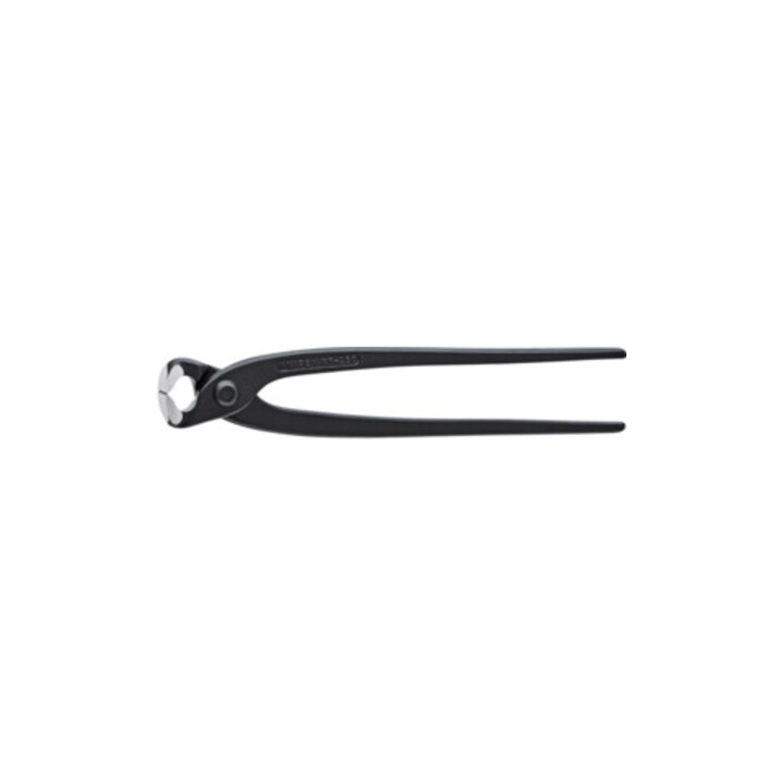KNIPEX 99 00 250 EAN Monierzange (Rabitz- oder Flechterzange) schwarz atramentiert 250 mm