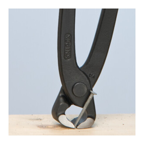 KNIPEX 99 00 250 EAN Monierzange (Rabitz- oder Flechterzange) schwarz atramentiert 250 mm