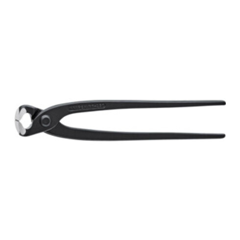 KNIPEX 99 00 250 EAN Monierzange (Rabitz- oder Flechterzange) schwarz atramentiert 250 mm