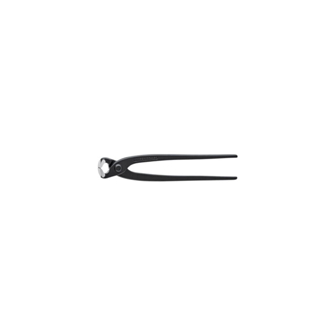 KNIPEX 99 00 250 EAN Monierzange (Rabitz- oder Flechterzange) schwarz atramentiert 250 mm