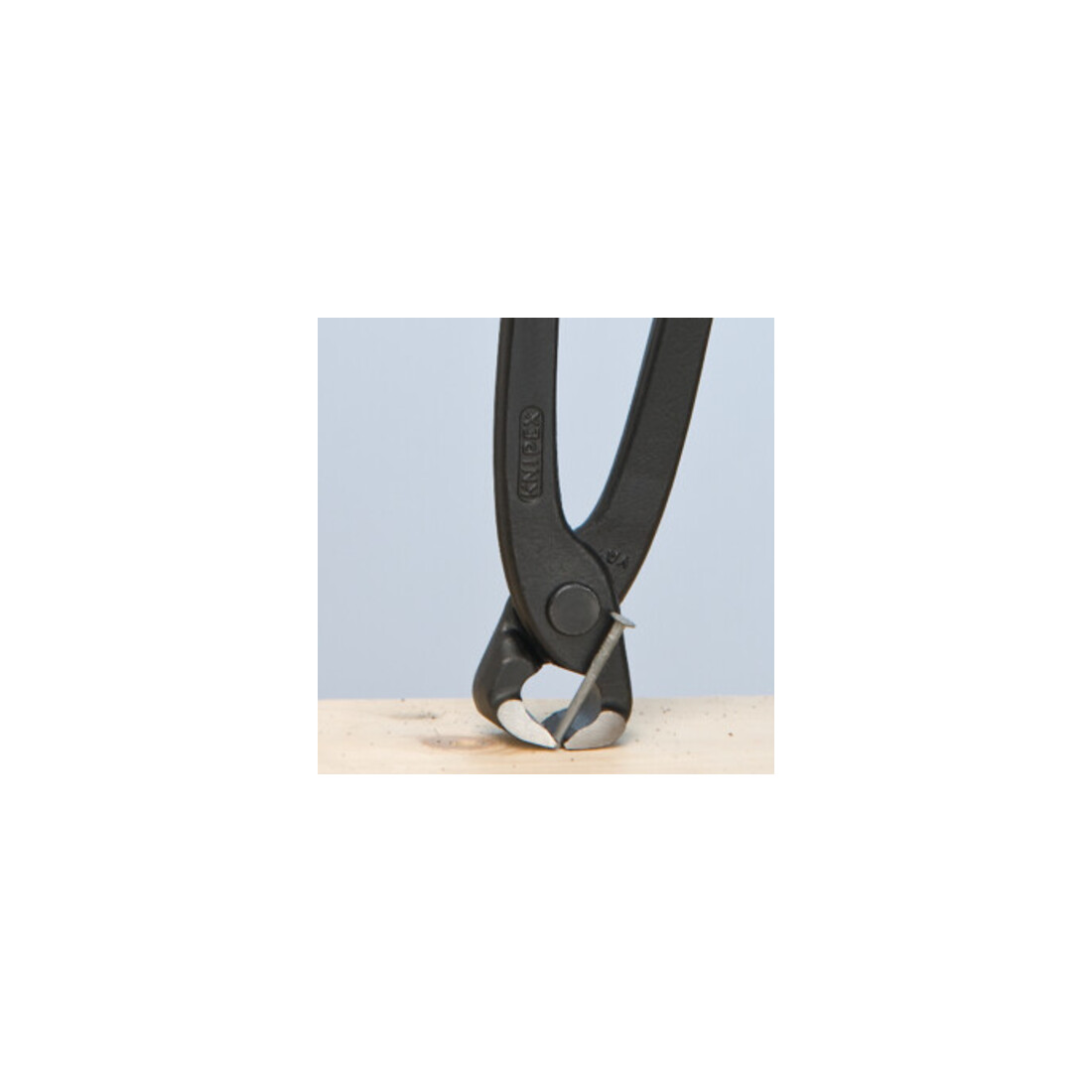 KNIPEX 99 00 250 EAN Monierzange (Rabitz- oder Flechterzange) schwarz atramentiert 250 mm