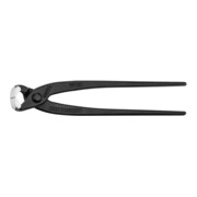 KNIPEX moniertang (Rabitz of vlechttang) zwart geatramenteerd gepolijst-1