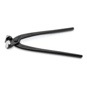 Knipex Monierzange (Rabitz- oder Flechterzange) schwarz atramentiert poliert-2