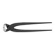 KNIPEX 99 00 280 EAN Monierzange (Rabitz- oder Flechterzange) schwarz atramentiert 280 mm-1