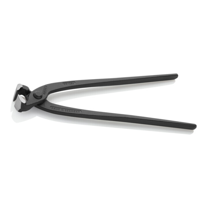 KNIPEX 99 00 280 EAN Monierzange (Rabitz- oder Flechterzange) schwarz atramentiert 280 mm