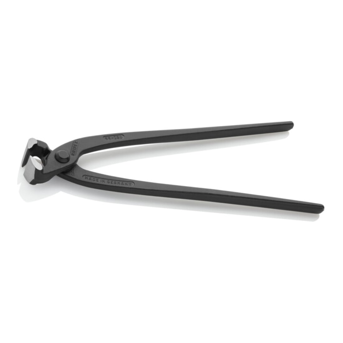 KNIPEX 99 00 280 EAN Monierzange (Rabitz- oder Flechterzange) schwarz atramentiert 280 mm