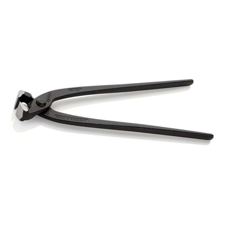 KNIPEX 99 00 280 EAN Monierzange (Rabitz- oder Flechterzange) schwarz atramentiert 280 mm