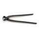 KNIPEX 99 00 280 Monierzange (Rabitz- oder Flechterzange) schwarz atramentiert 280 mm
