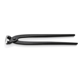 KNIPEX 99 00 300 EAN Monierzange (Rabitz- oder Flechterzange) schwarz atramentiert 300 mm